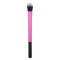 Pink Aluminum Tube Small Eyeshadow Brush Makeup Tool for Eyes